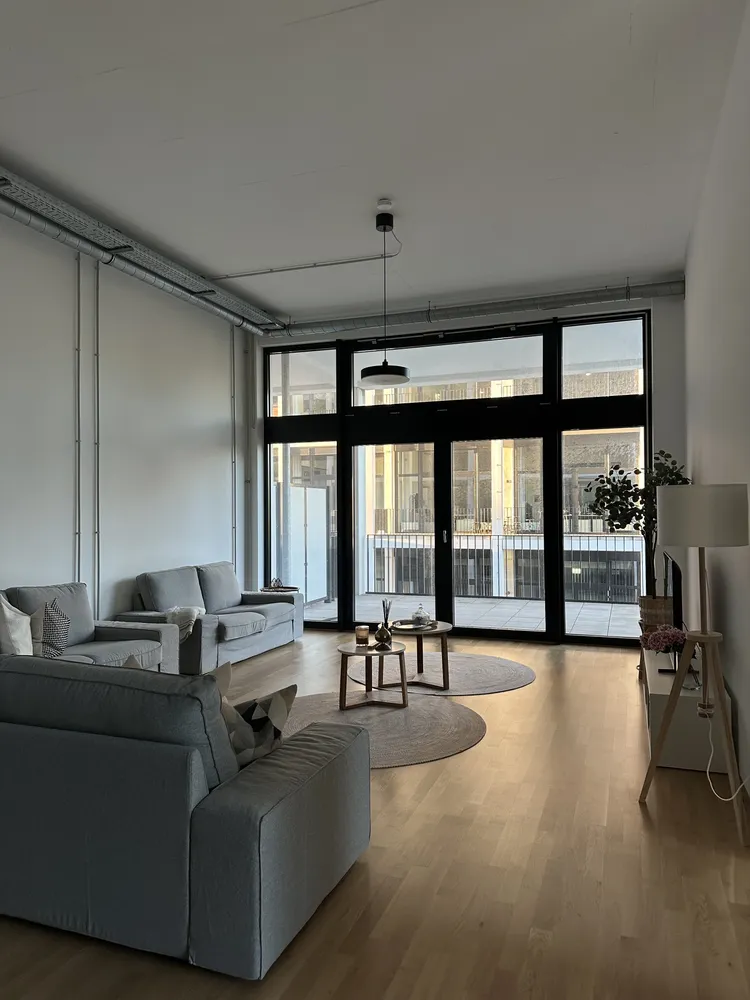 2 room apartment with 131 m² in Bremen – Photo 12