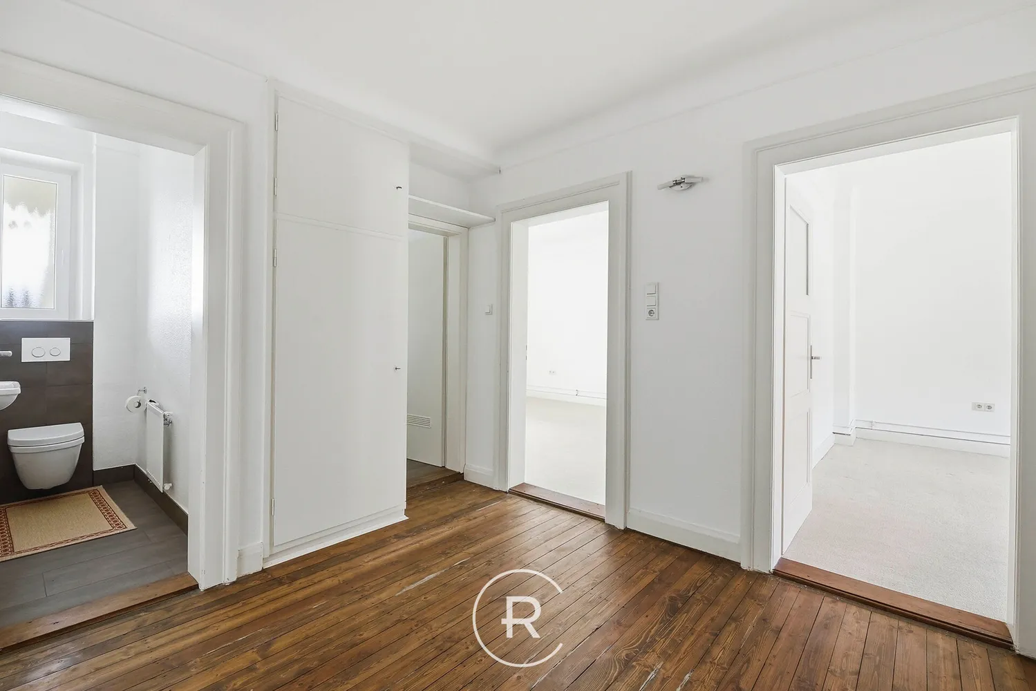 3 Zimmer Wohnung mit 88 m² in Nürnberg – Bild 2