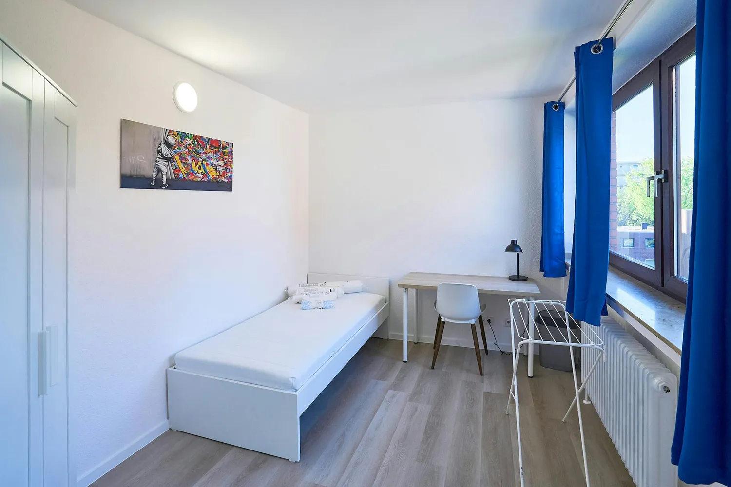 WG-Zimmer mit 10 m² in Düsseldorf – Bild 1