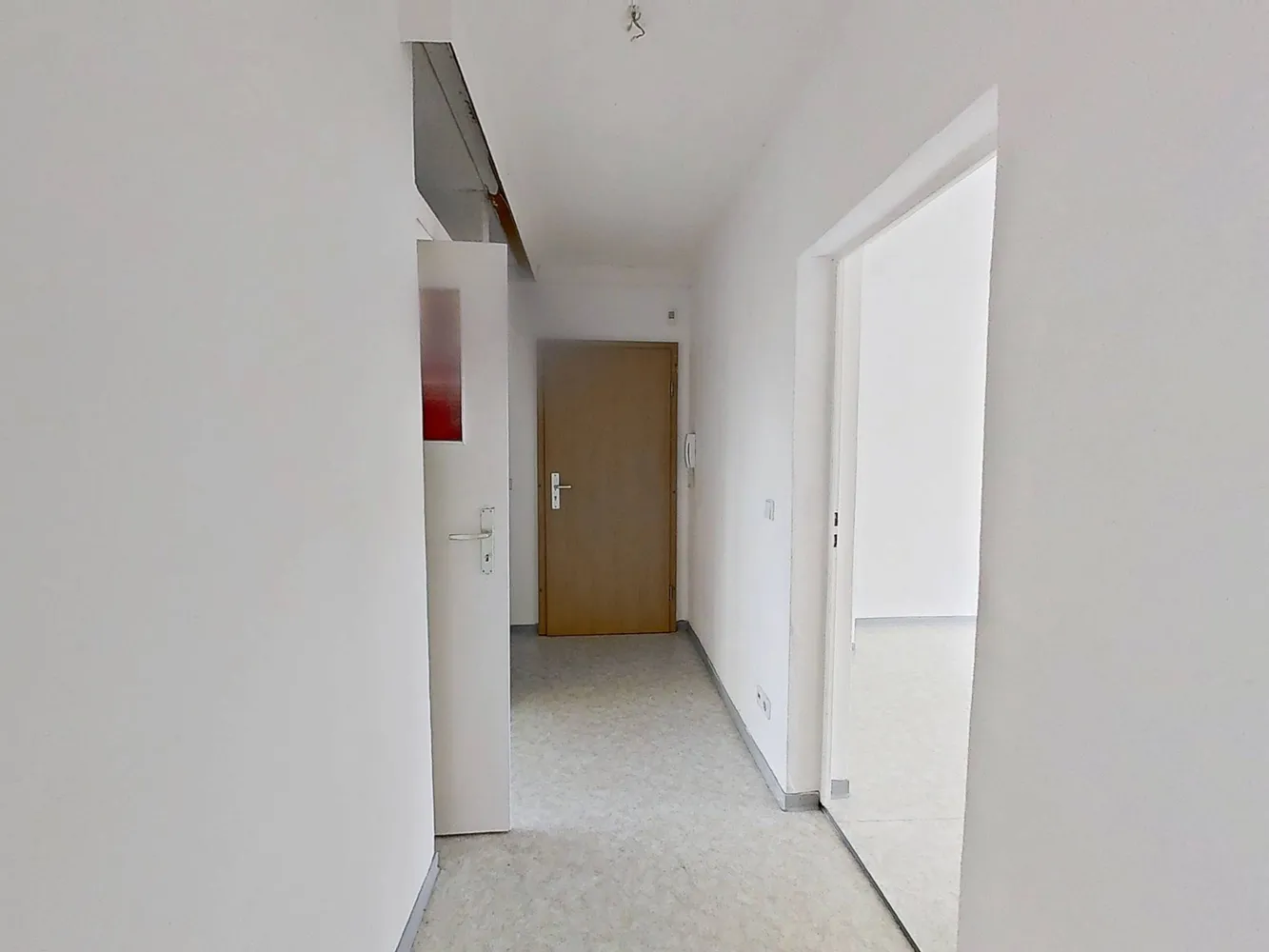 1 Zimmer Wohnung mit 37 m² in Schwedt/Oder – Bild 3