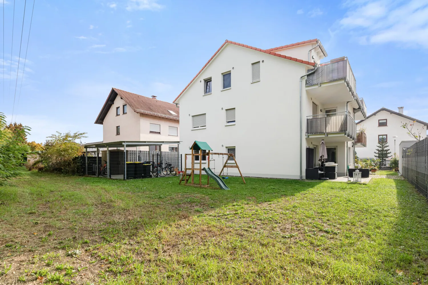2 Zimmer Wohnung mit 66 m² in Baden-Baden – Bild 5