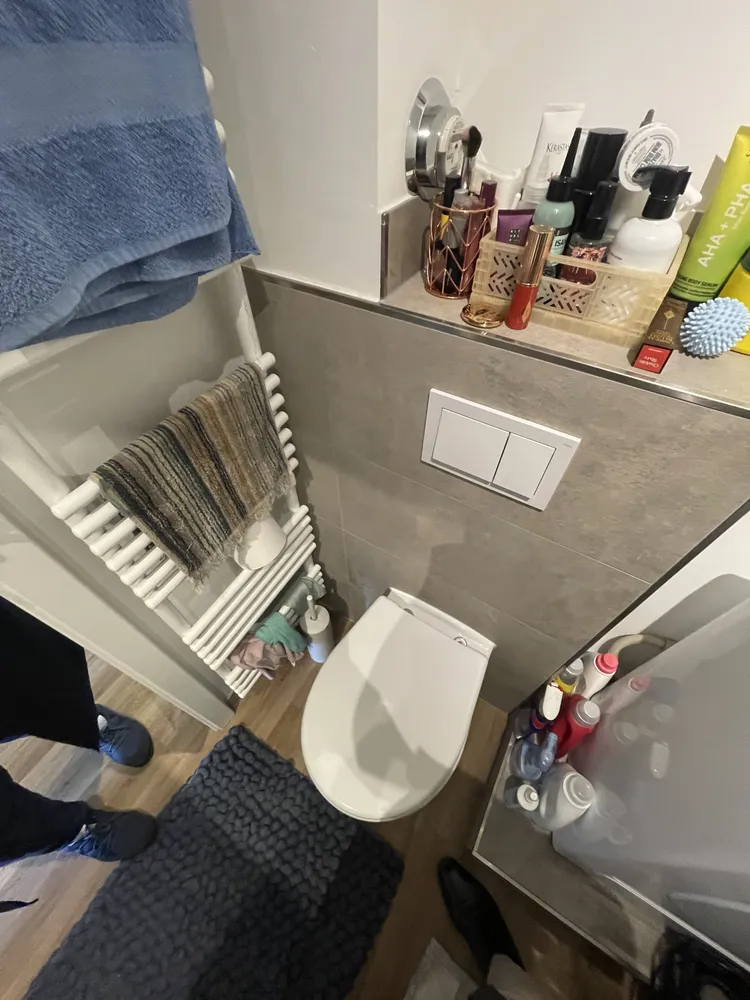 1 Zimmer Wohnung mit 36 m² in Hamburg – Bild 6