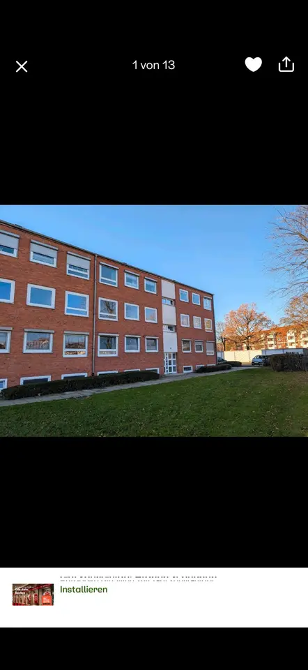 3 Zimmer Wohnung mit 52 m² in Braunschweig – Bild 9