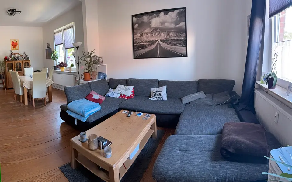 4 room apartment with 124 m² in Lüneburg – Photo 2