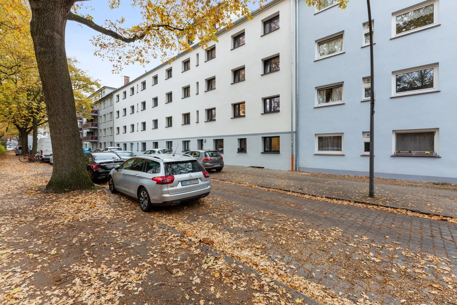 2 Zimmer Wohnung mit 46 m² in Hamburg – Bild 2