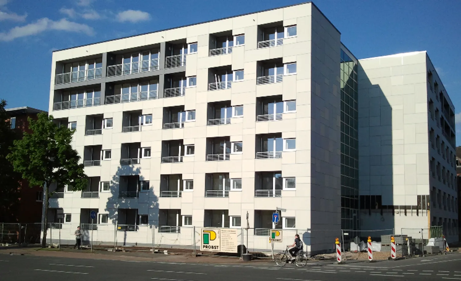 1 Zimmer Wohnung mit 26 m² in Münster – Bild 1
