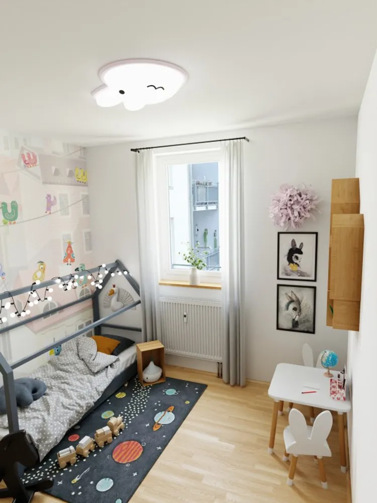 3 Zimmer Wohnung mit 75 m² in Gera – Bild 2