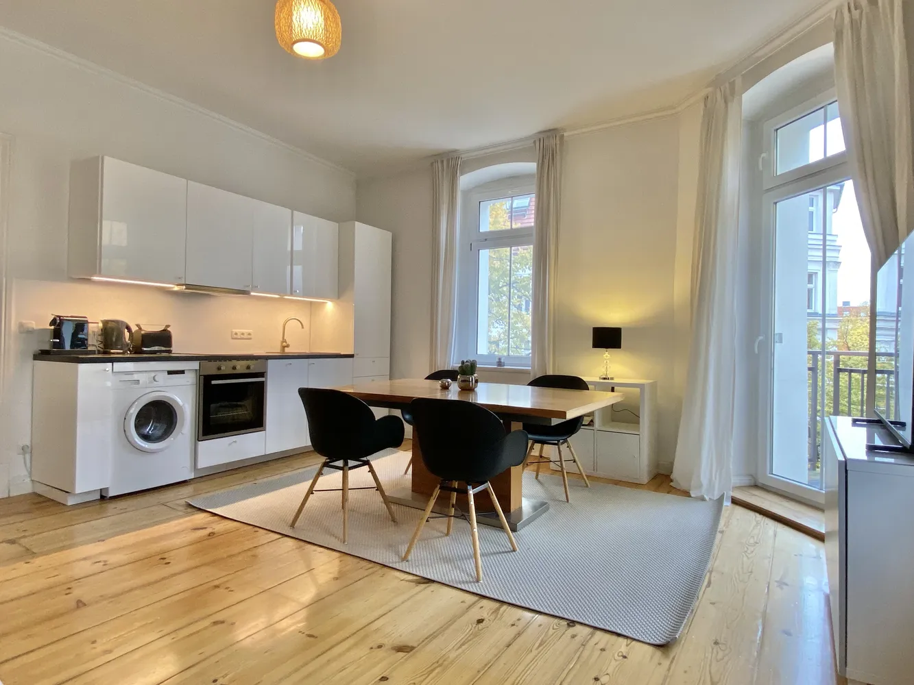 2 Zimmer Wohnung mit 51 m² in Berlin – Bild 2