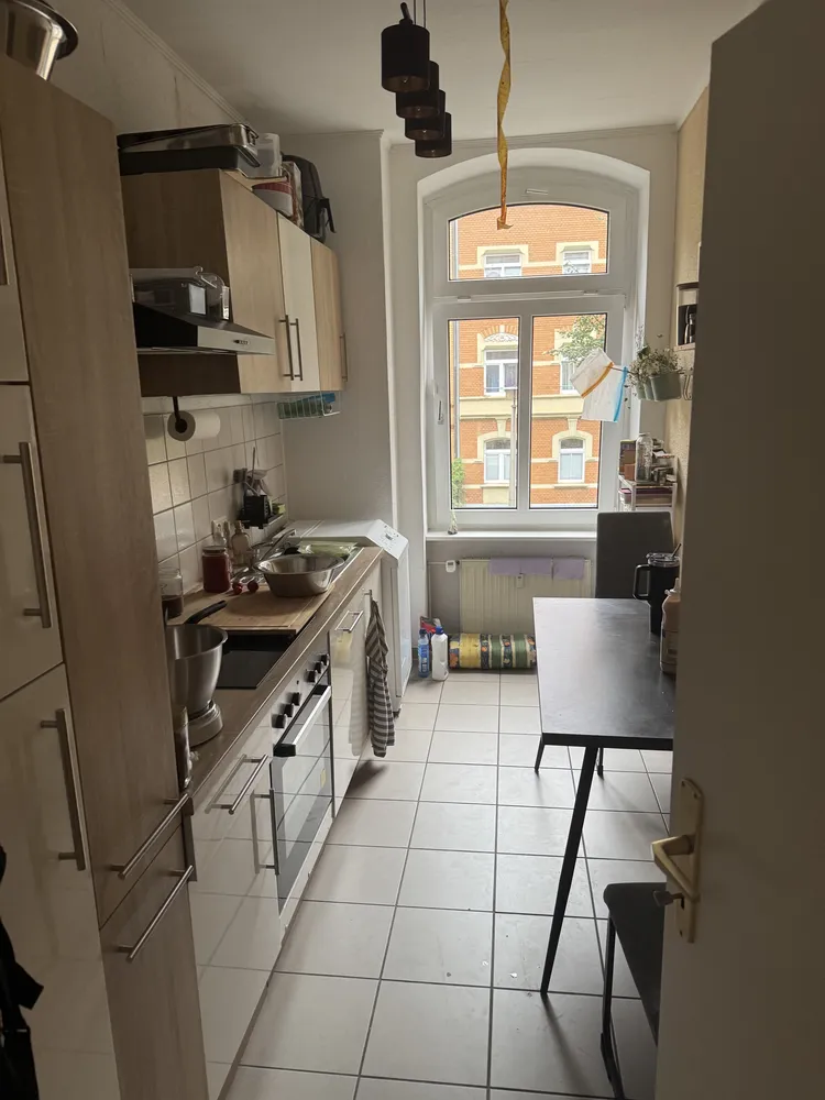 2 Zimmer Wohnung mit 55 m² in Erfurt – Bild 9