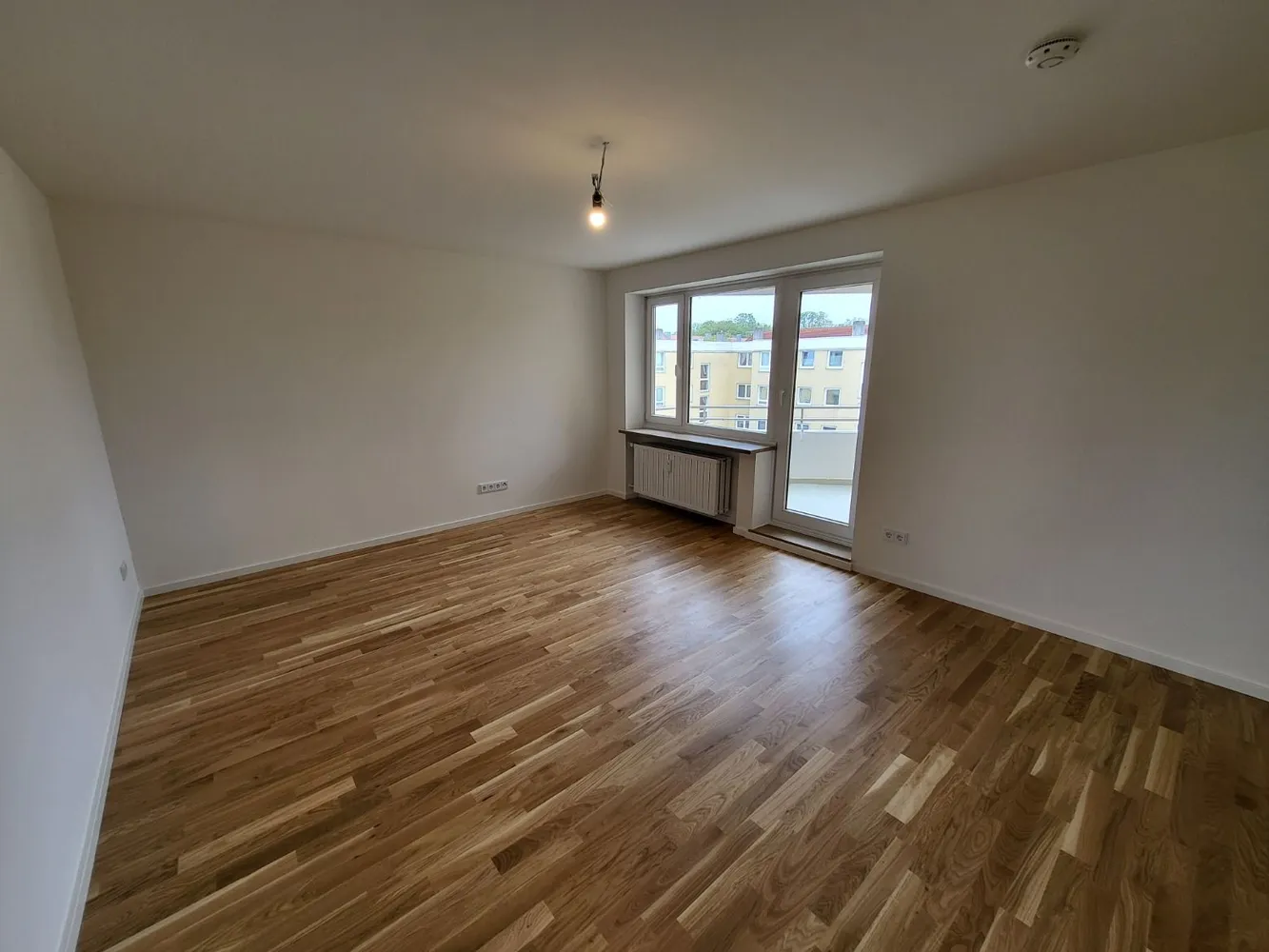 2 Zimmer Wohnung mit 60 m² in Augsburg – Bild 3