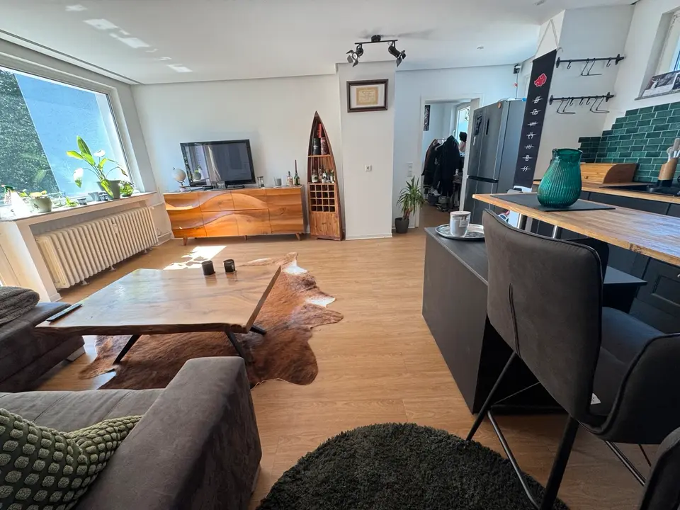 3 Zimmer Wohnung mit 75 m² in Duisburg – Bild 2