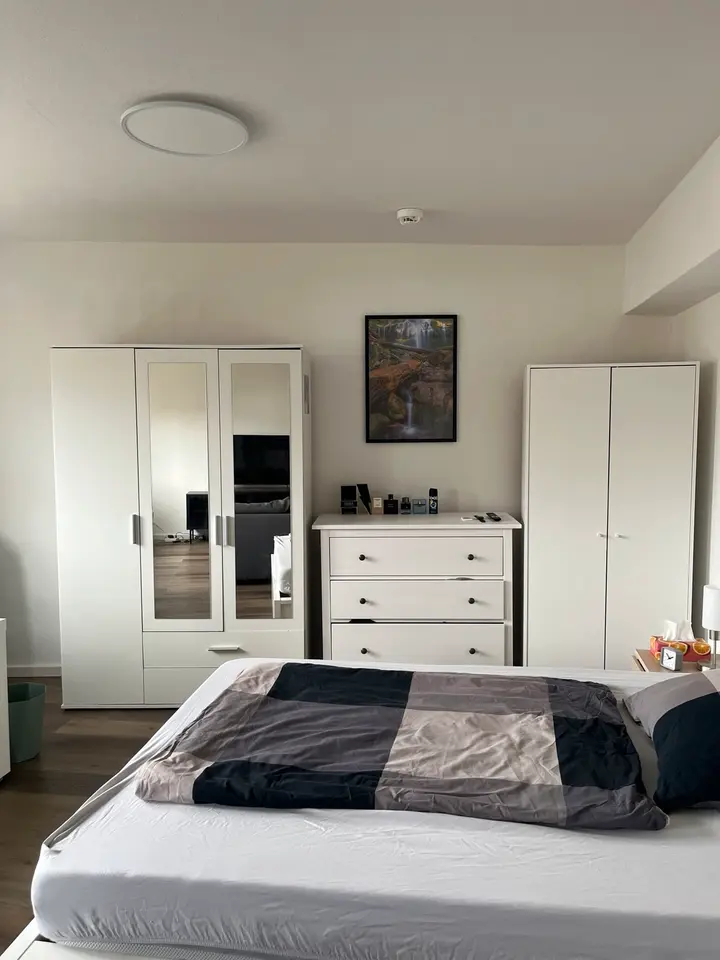 WG-Zimmer mit 28 m² in Frankfurt am Main – Bild 6