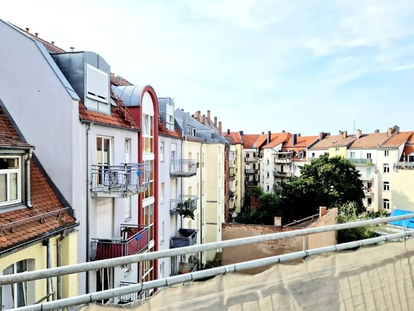 3 Zimmer Wohnung mit 71 m² in Nürnberg – Bild 5