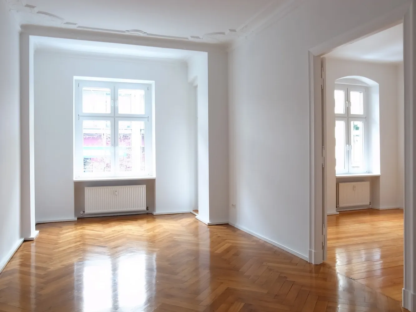 3 Zimmer Wohnung mit 86 m² in Berlin – Bild 1