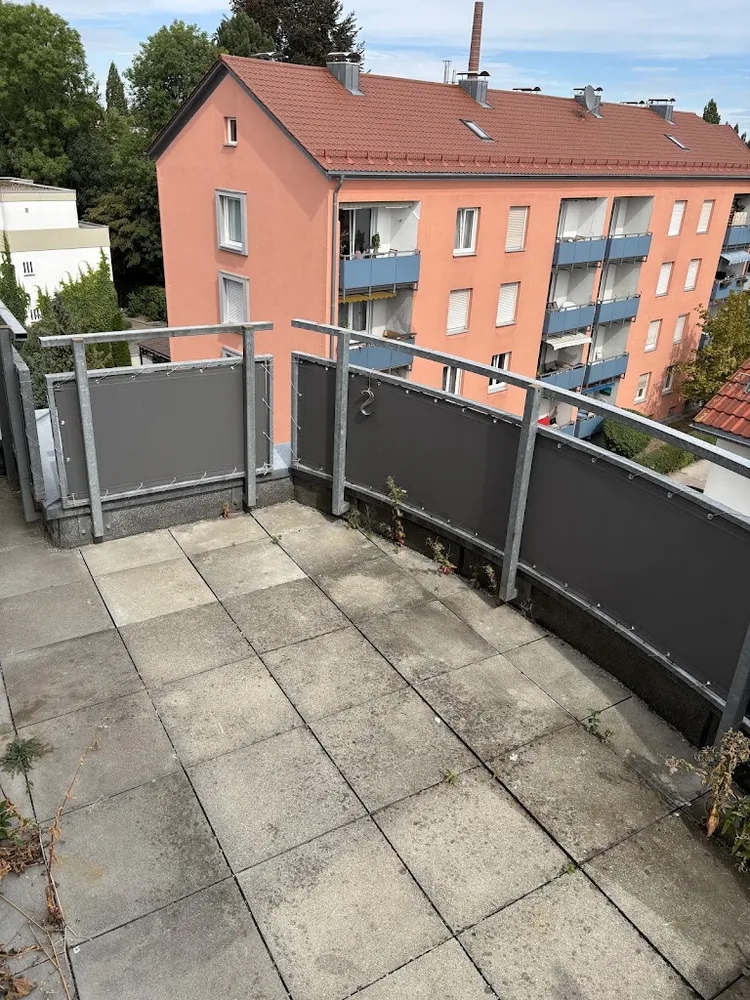 2 Zimmer Wohnung mit 47 m² in Augsburg – Bild 4