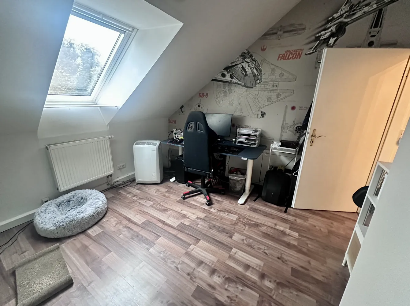 3 Zimmer Wohnung mit 60 m² in München – Bild 5