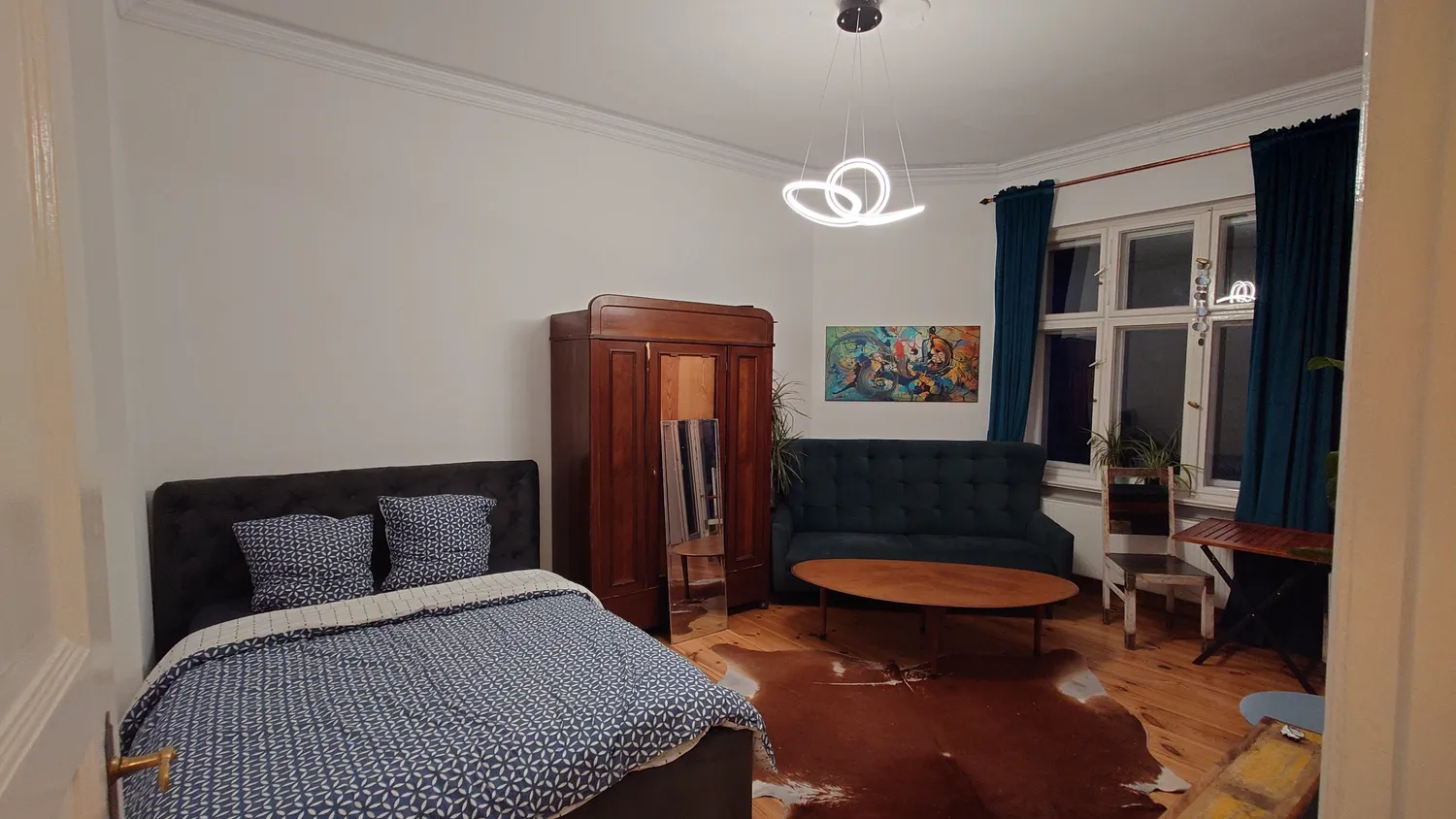 1 Zimmer Wohnung mit 33 m² in Berlin – Bild 1
