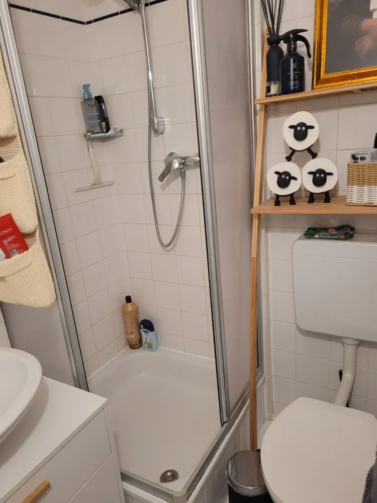 1 room apartment with 31 m² in Munich – Photo 10