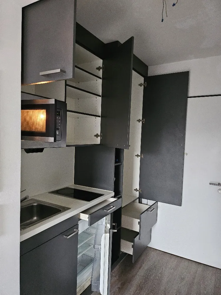1 room apartment with 20 m² in Berlin – Photo 8