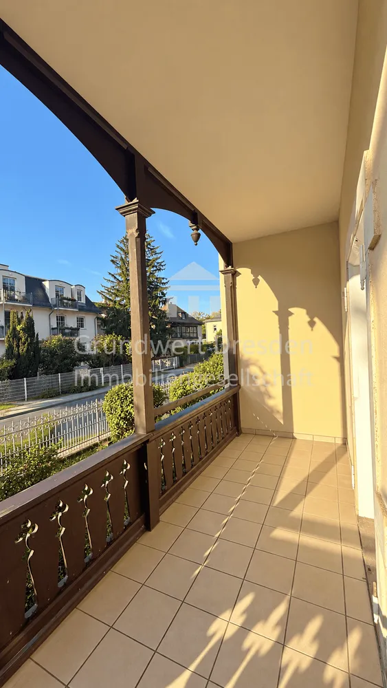4 room apartment with 109 m² in Dresden – Photo 7