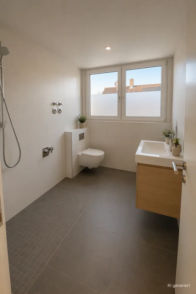 2 room apartment with 39 m² in Munich – Photo 3