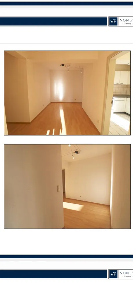 3 Zimmer Wohnung mit 100 m² in Berlin – Bild 2