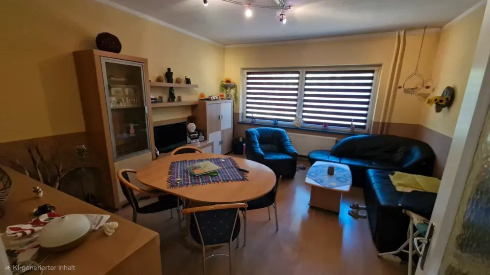 3 Zimmer Wohnung mit 69 m² in Hagen – Bild 1