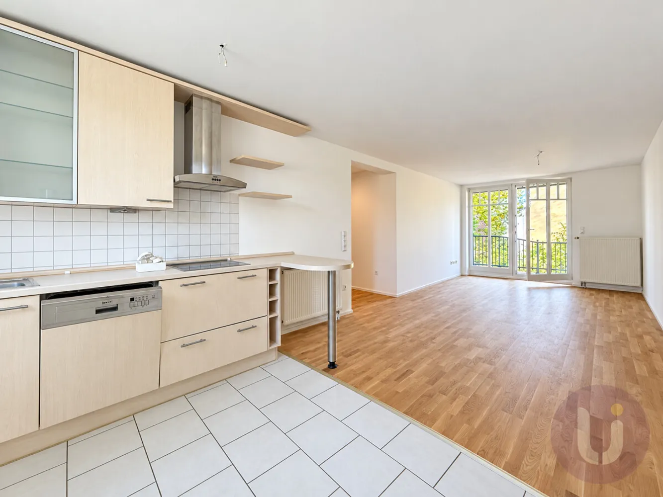 1 room apartment with 52 m² in Munich – Photo 7