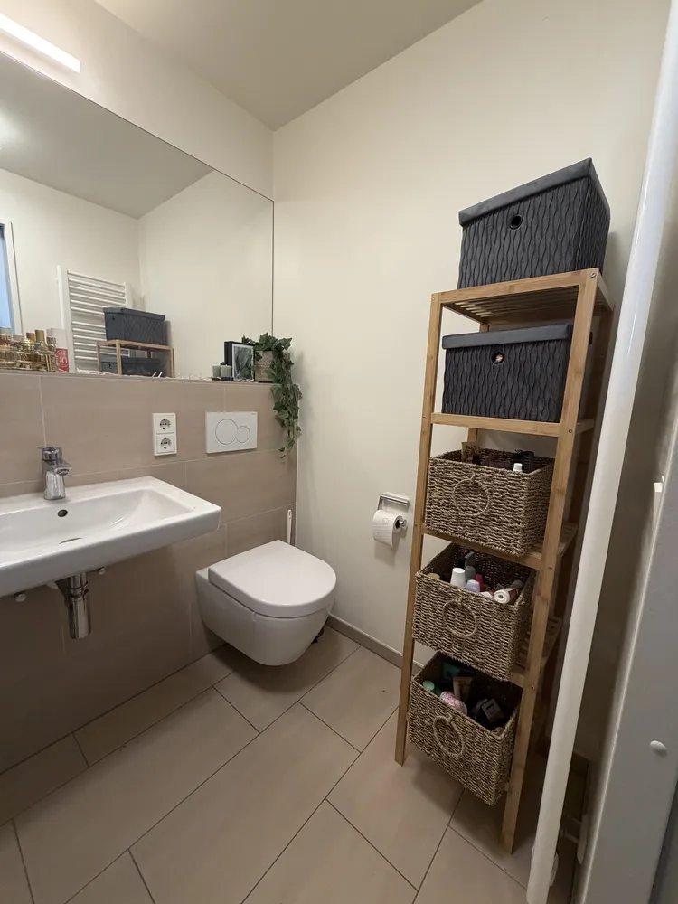 1 Zimmer Wohnung mit 19 m² in Hamburg – Bild 2