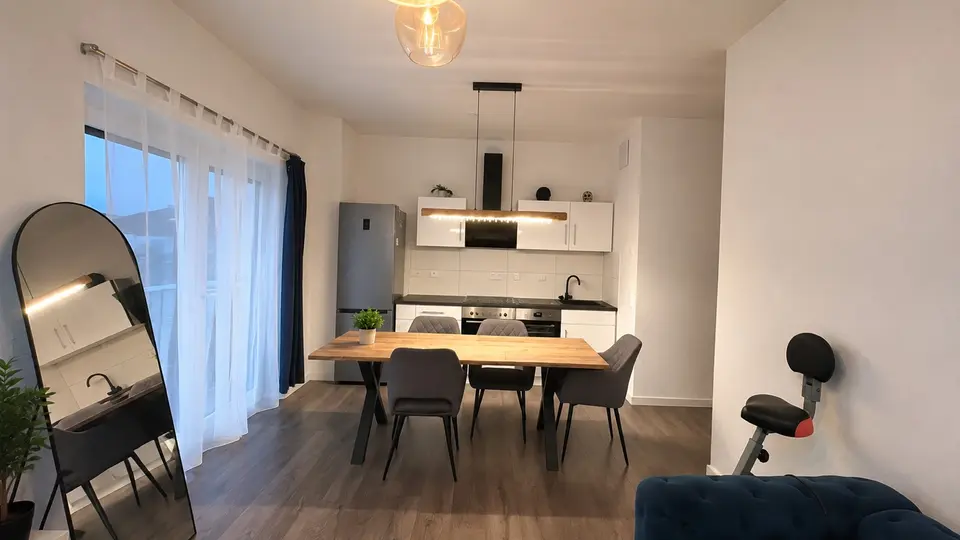 2 Zimmer Wohnung mit 65 m² in Frechen – Bild 2