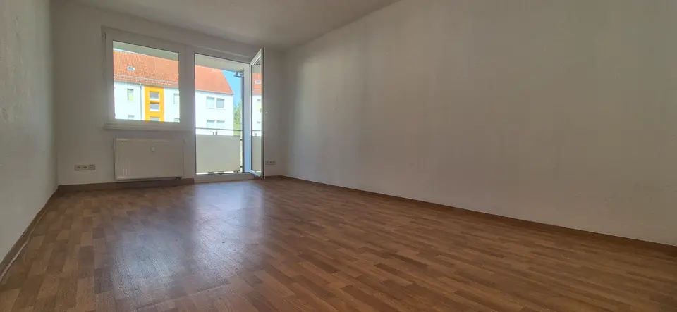 3 Zimmer Wohnung mit 60 m² in Crimmitschau – Bild 1