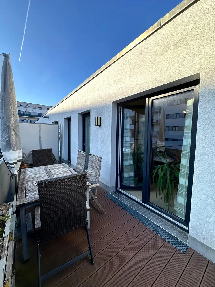 2 room apartment with 60 m² in Nuremberg – Photo 4