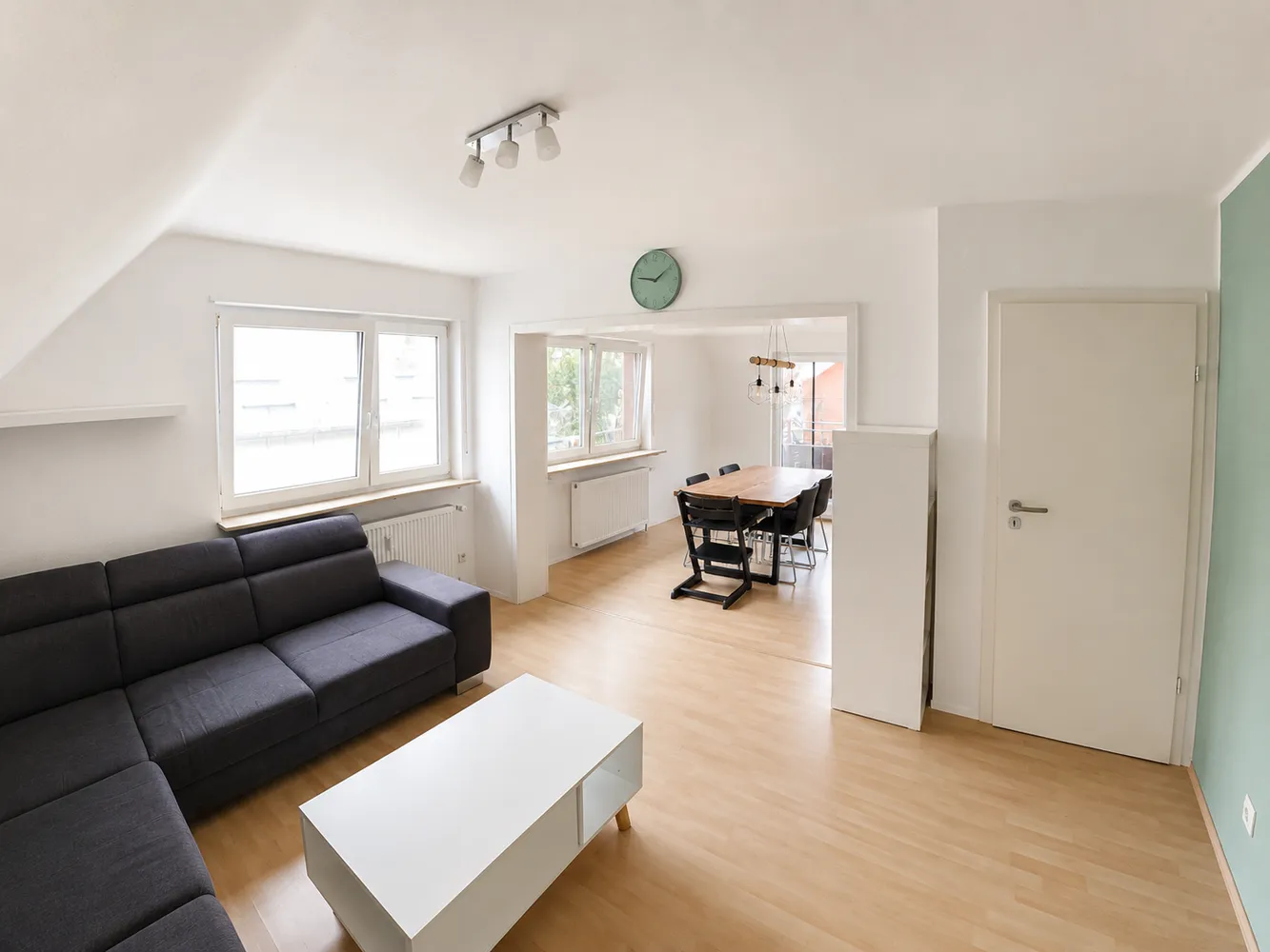4 Zimmer Wohnung mit 90 m² in Mannheim – Bild 5