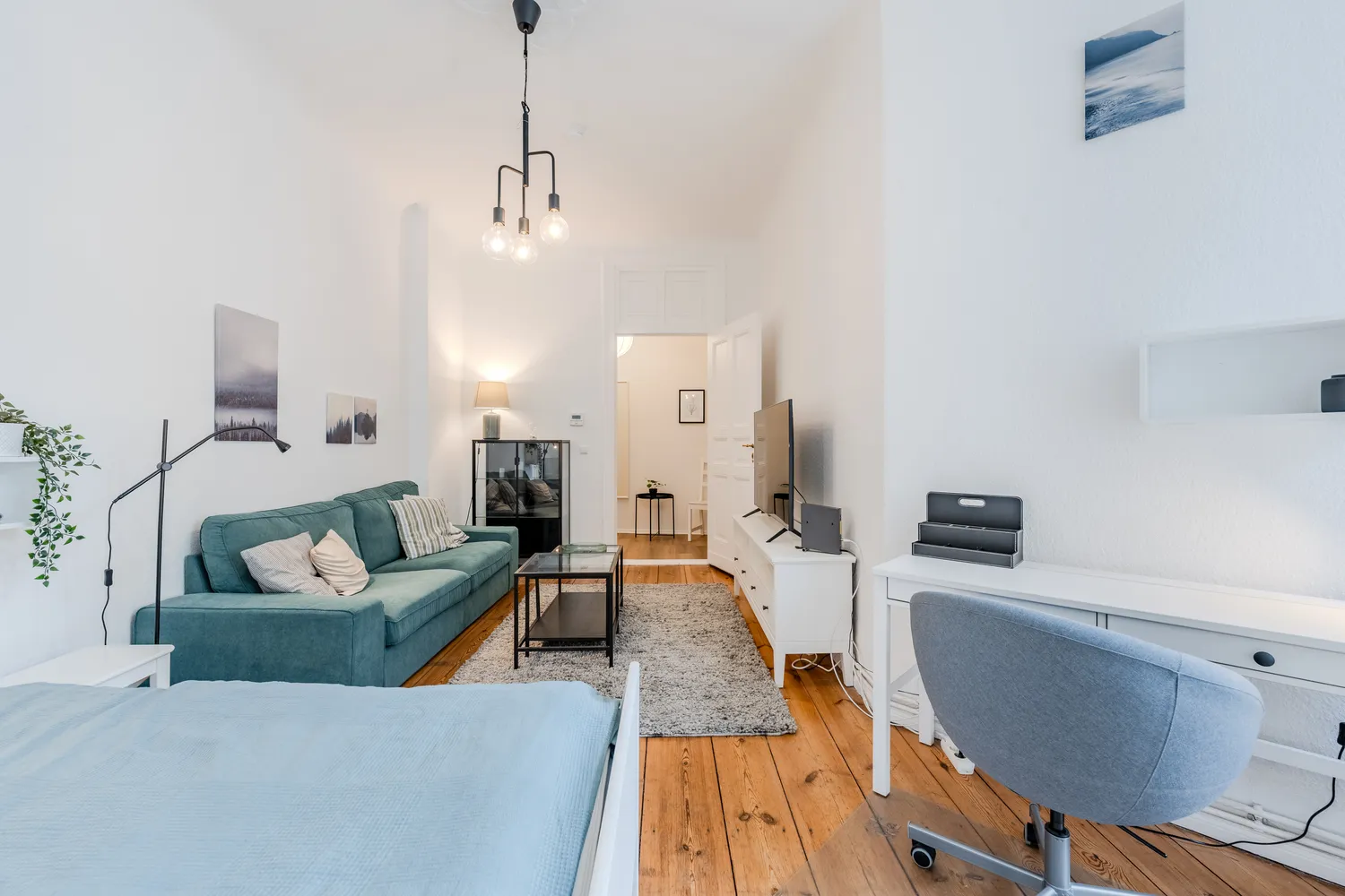 1 Zimmer Wohnung mit 45 m² in Berlin – Bild 10