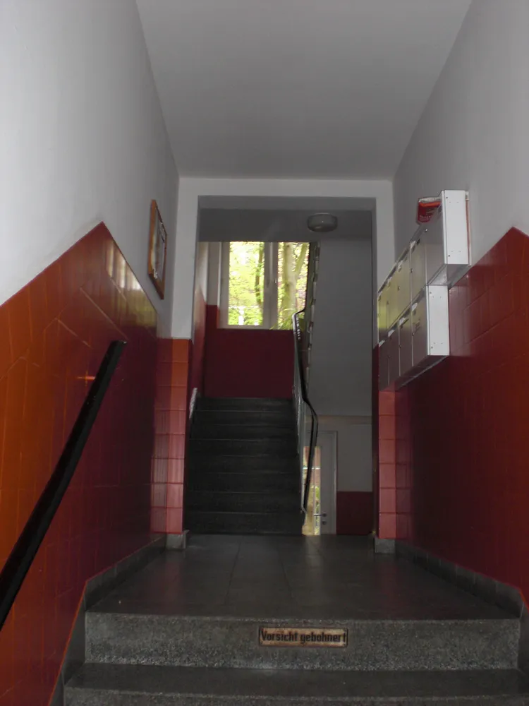 2 room apartment with 51 m² in Hamburg – Photo 2