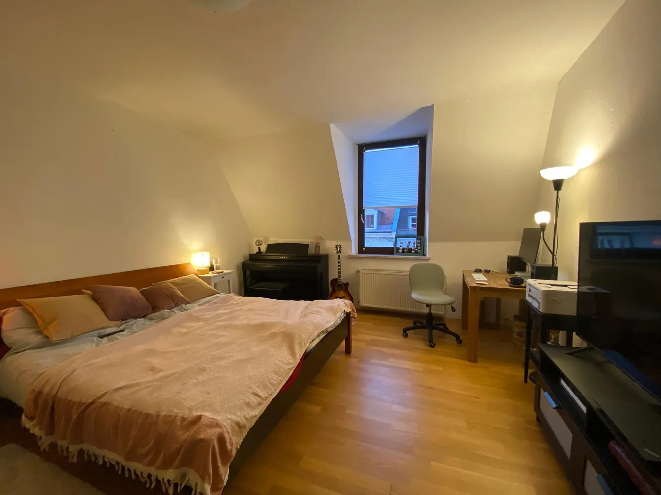 2 Zimmer Wohnung mit 54 m² in München – Bild 6