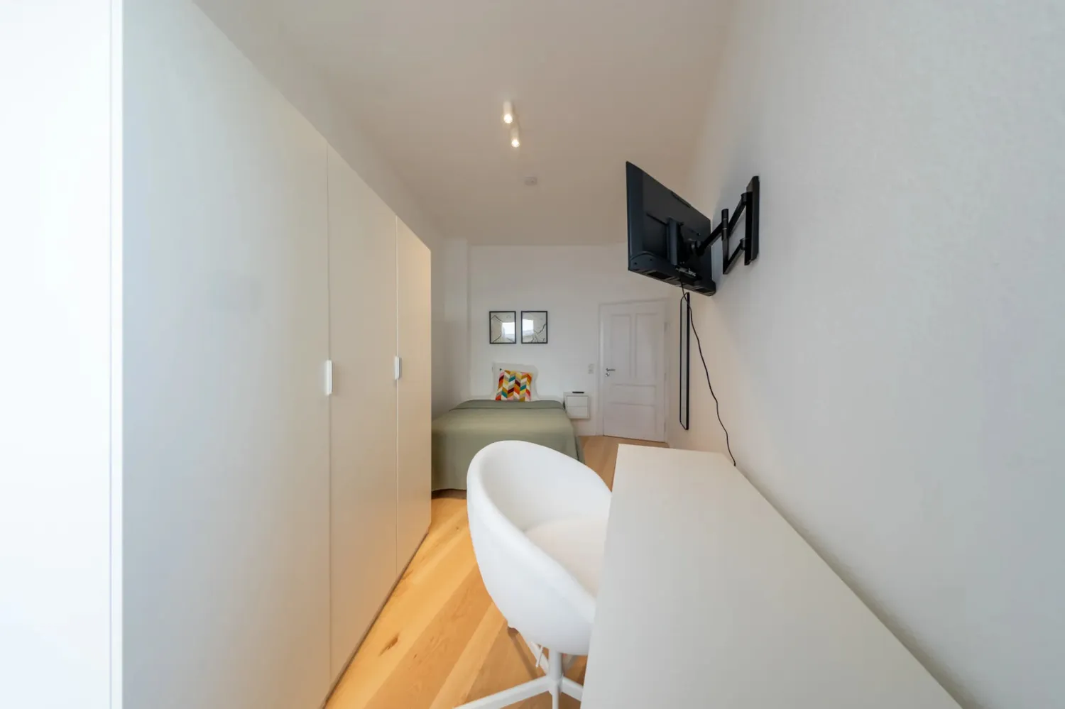 WG-Zimmer mit 12 m² in Frankfurt am Main – Bild 7
