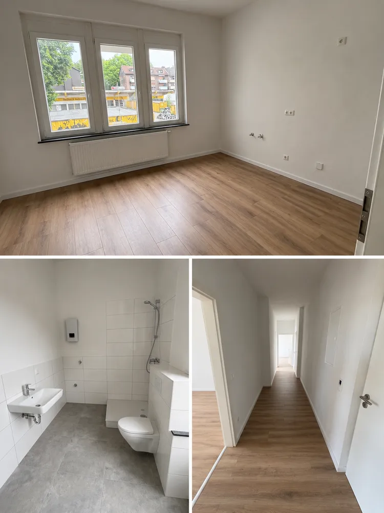 2 Zimmer Wohnung mit 60 m² in Dortmund – Bild 2