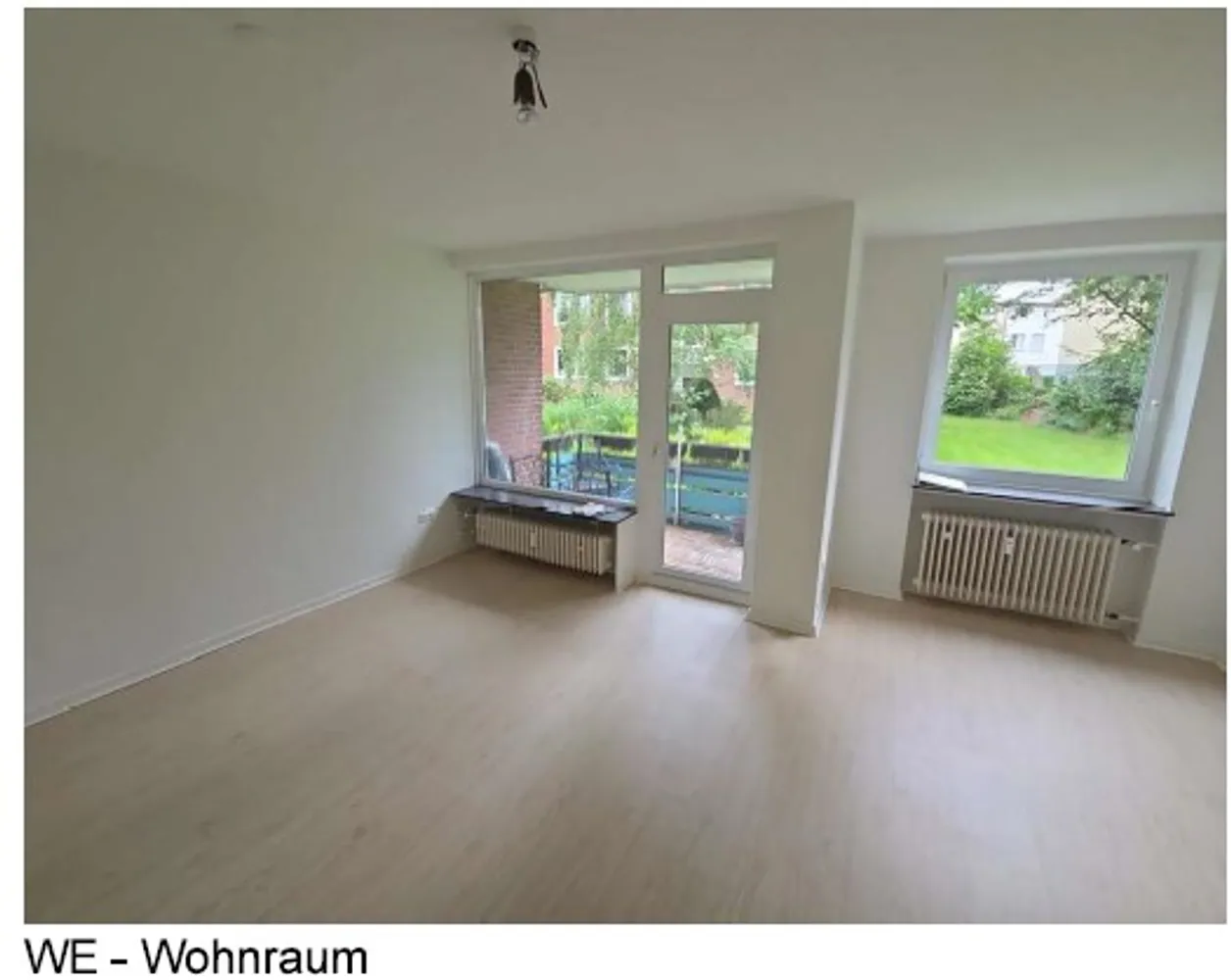 3 Zimmer Wohnung mit 68 m² in Hamburg – Bild 2