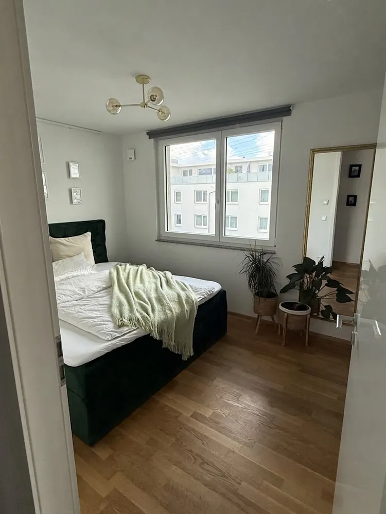 2 room apartment with 47 m² in Frankfurt am Main – Photo 4