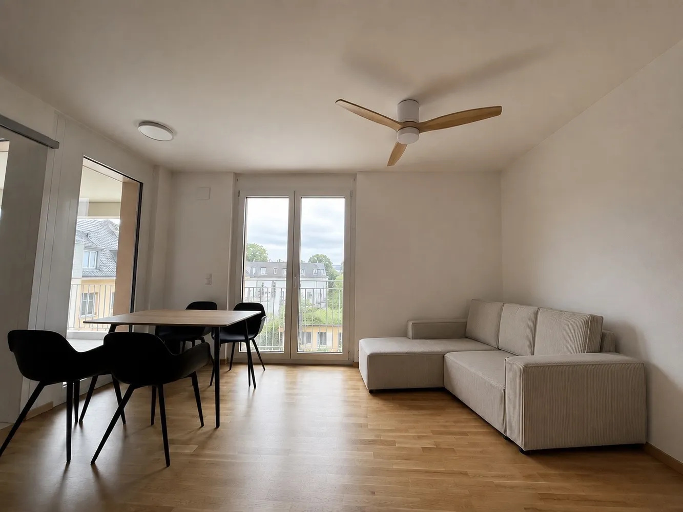 2 Zimmer Wohnung mit 48 m² in Dresden – Bild 1