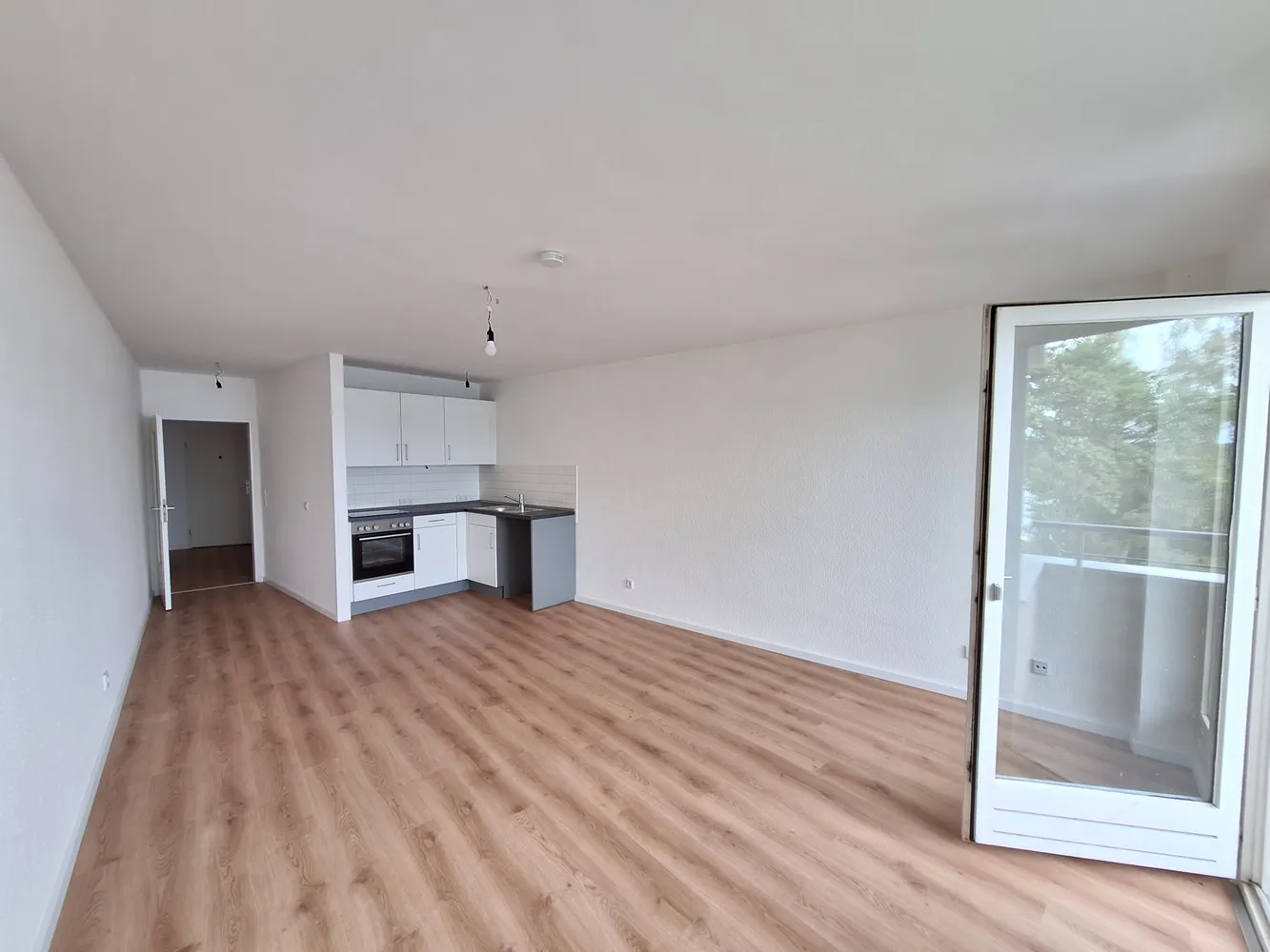 1 Zimmer Wohnung mit 39 m² in Berlin – Bild 3