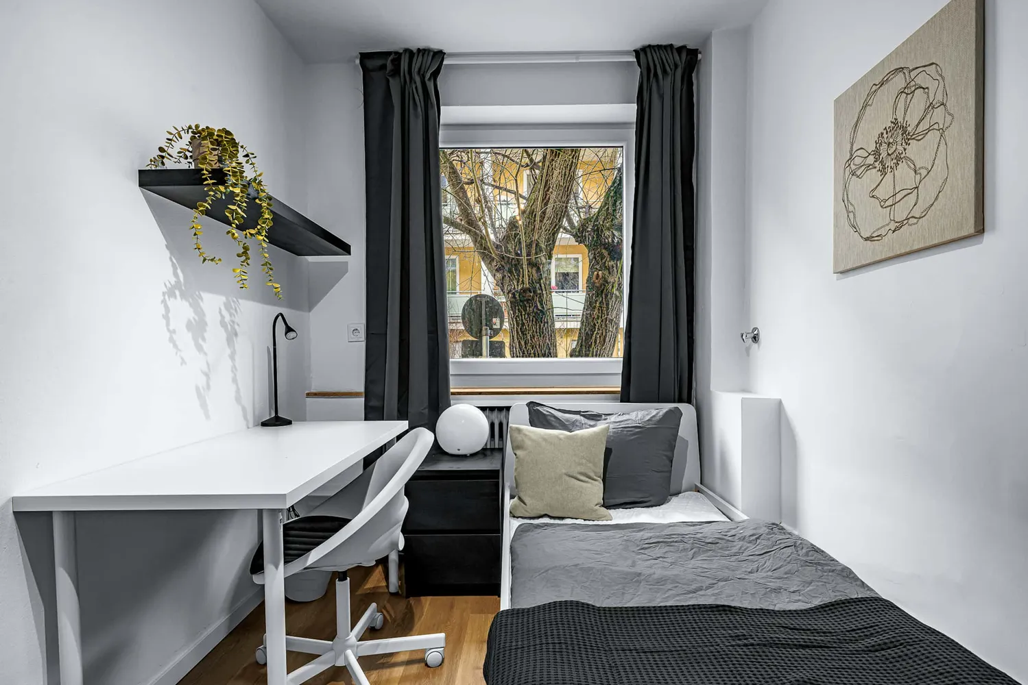 WG-Zimmer mit 10 m² in München – Bild 3