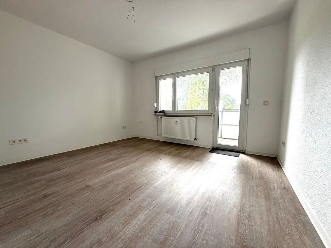 3 Zimmer Wohnung mit 59 m² in Dortmund – Bild 1