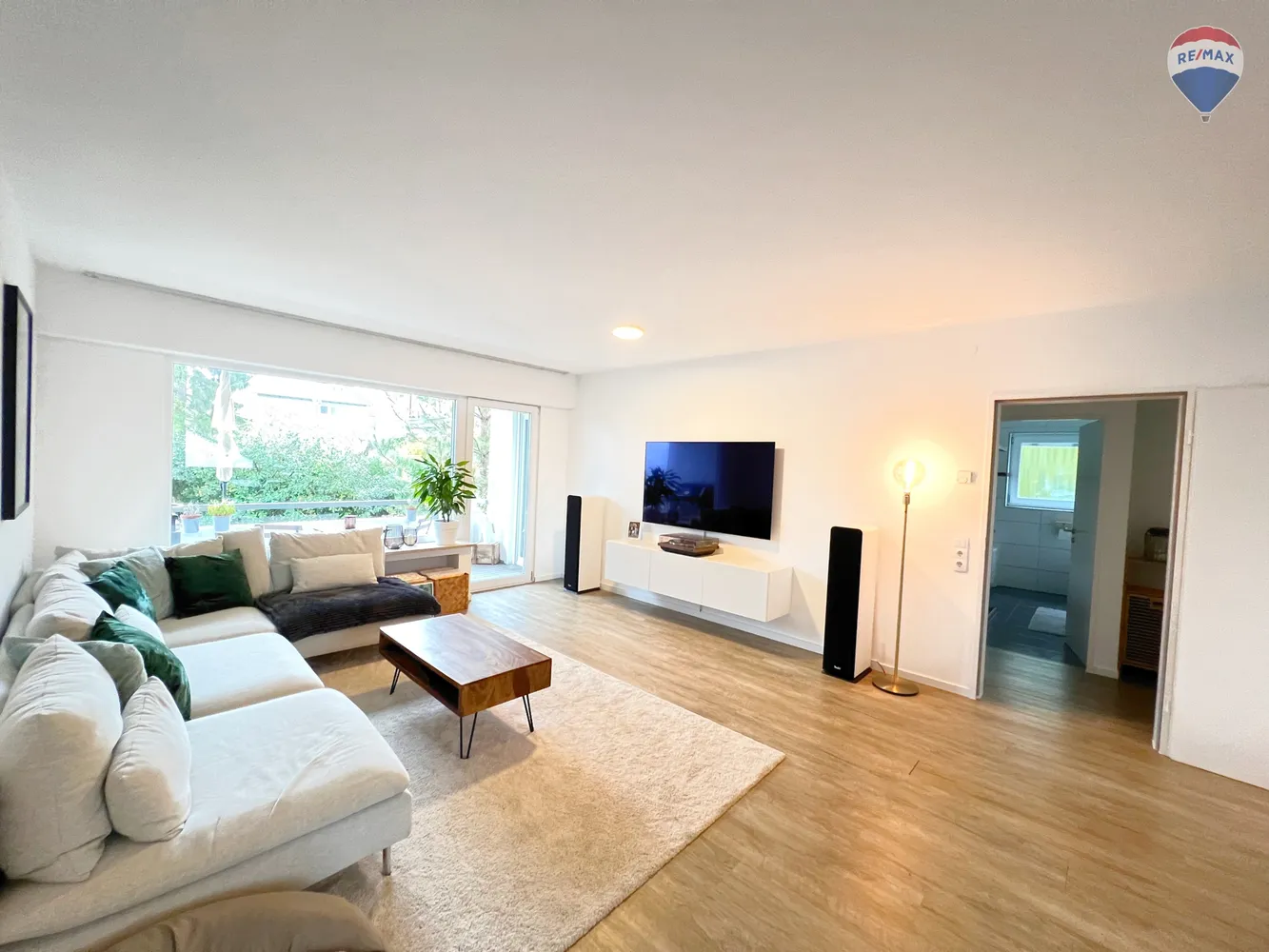 4 Zimmer Wohnung mit 109 m² in Lörrach – Bild 1