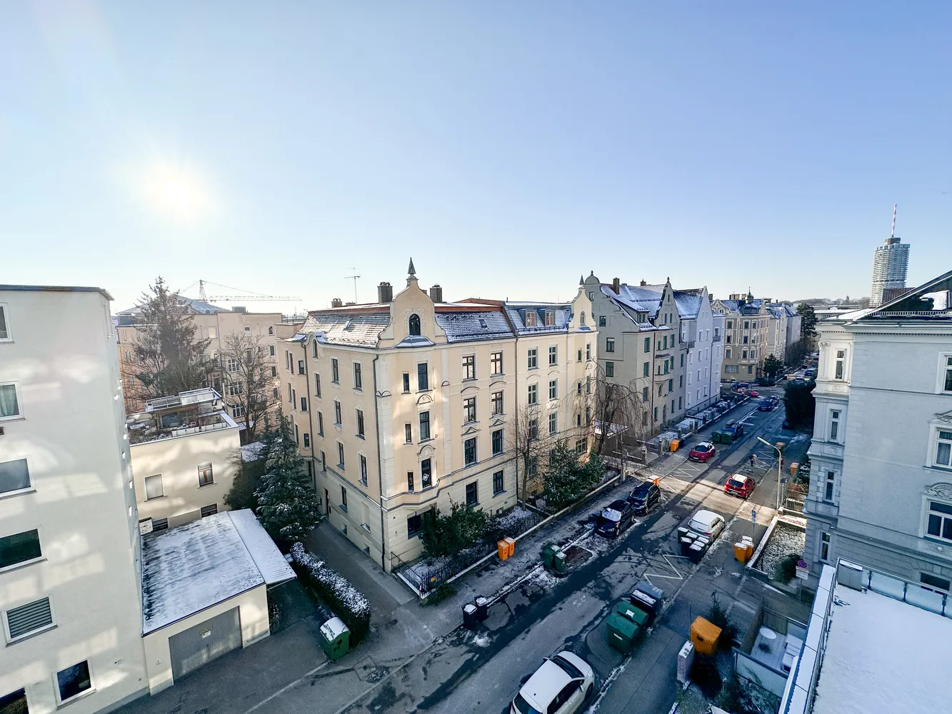 4 Zimmer Wohnung mit 150 m² in Augsburg – Bild 8