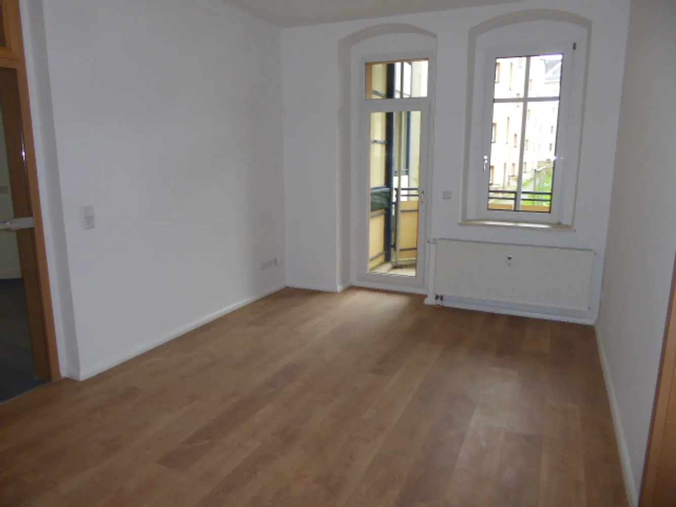 3 room apartment with 58 m² in Chemnitz – Photo 12