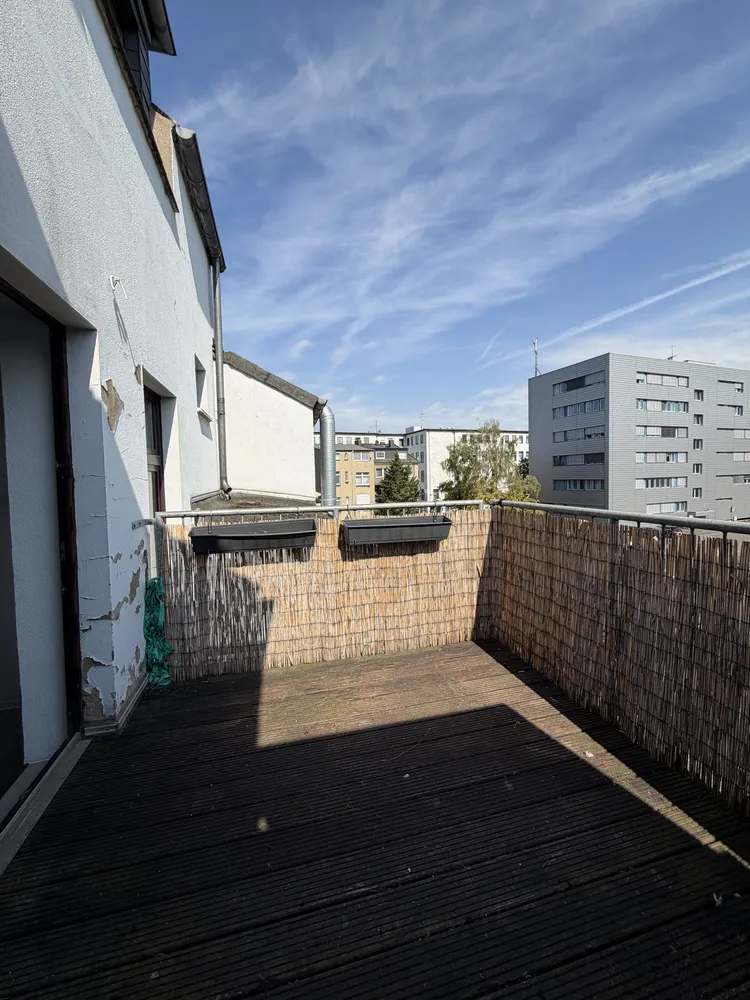1 Zimmer Wohnung mit 26 m² in Duisburg – Bild 2