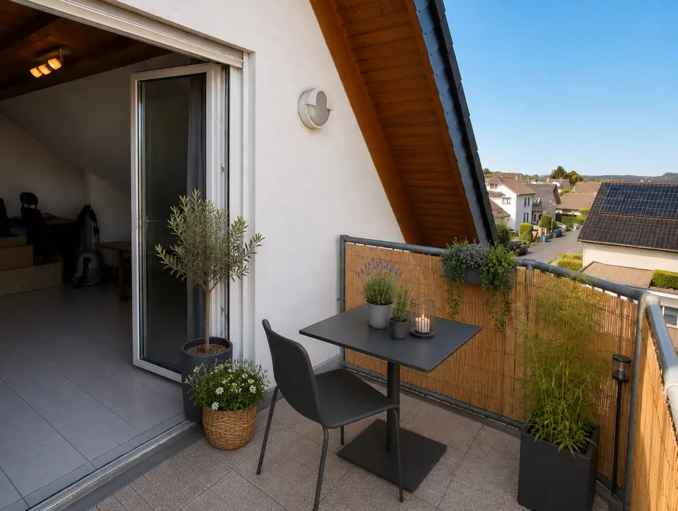 2 Zimmer Wohnung mit 28 m² in Koblenz – Bild 8