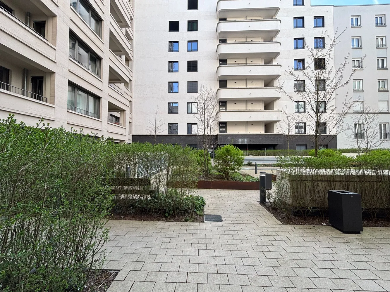 1 Zimmer Wohnung mit 26 m² in Frankfurt am Main – Bild 6